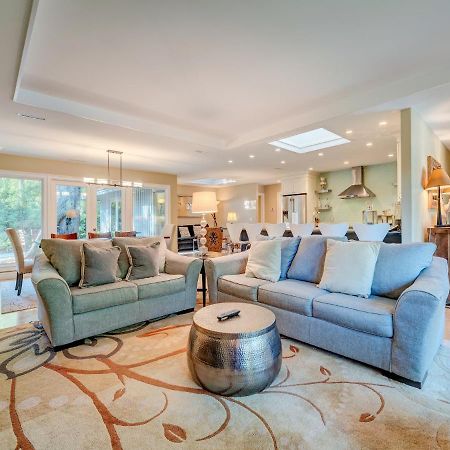 Jessamine 7, 3 Bedrooms, Walk To Beach, Sleeps 8 هيلتون رئيس جزيرة المظهر الخارجي الصورة