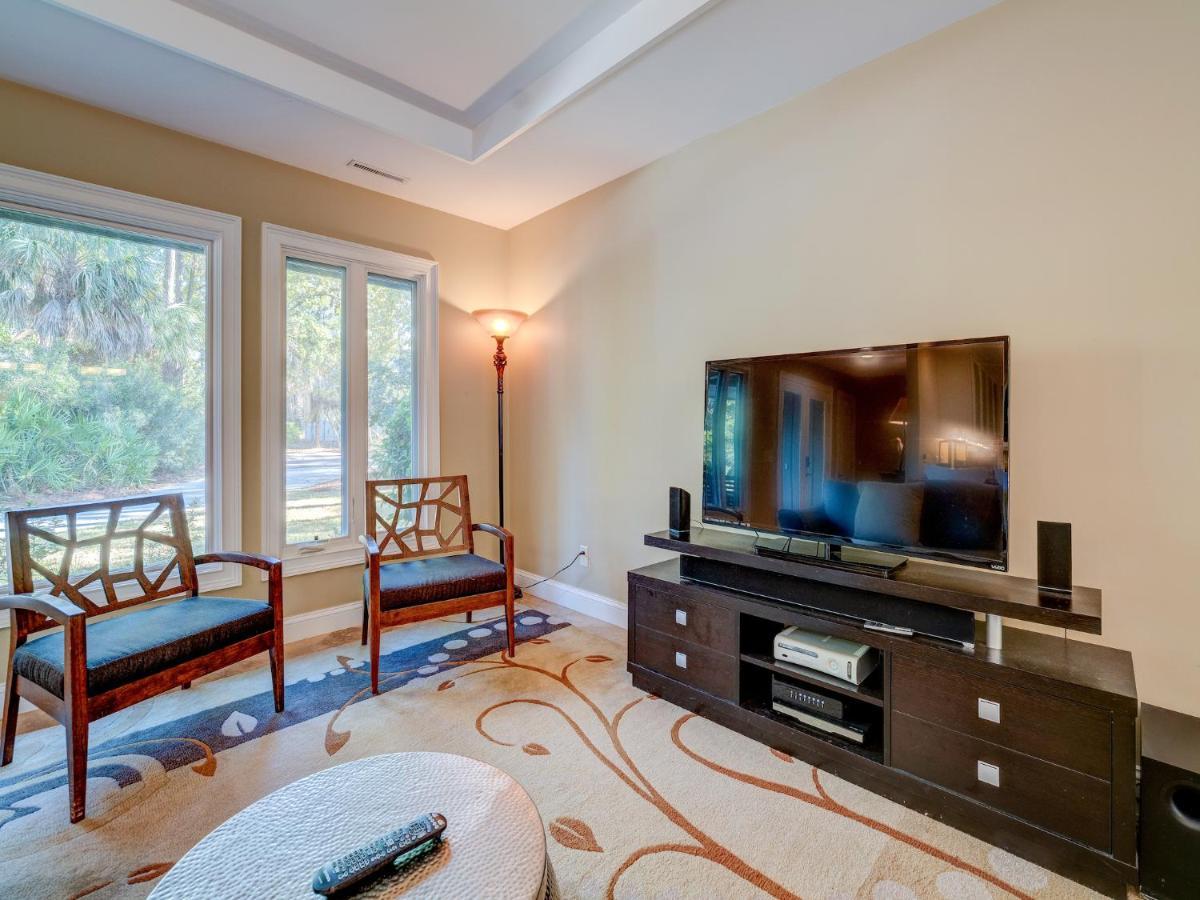 Jessamine 7, 3 Bedrooms, Walk To Beach, Sleeps 8 هيلتون رئيس جزيرة المظهر الخارجي الصورة