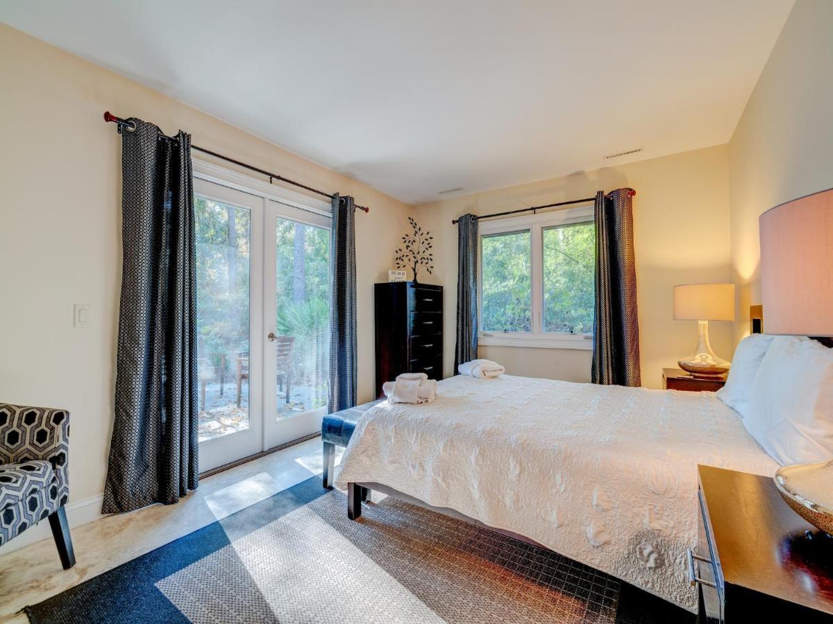 Jessamine 7, 3 Bedrooms, Walk To Beach, Sleeps 8 هيلتون رئيس جزيرة المظهر الخارجي الصورة