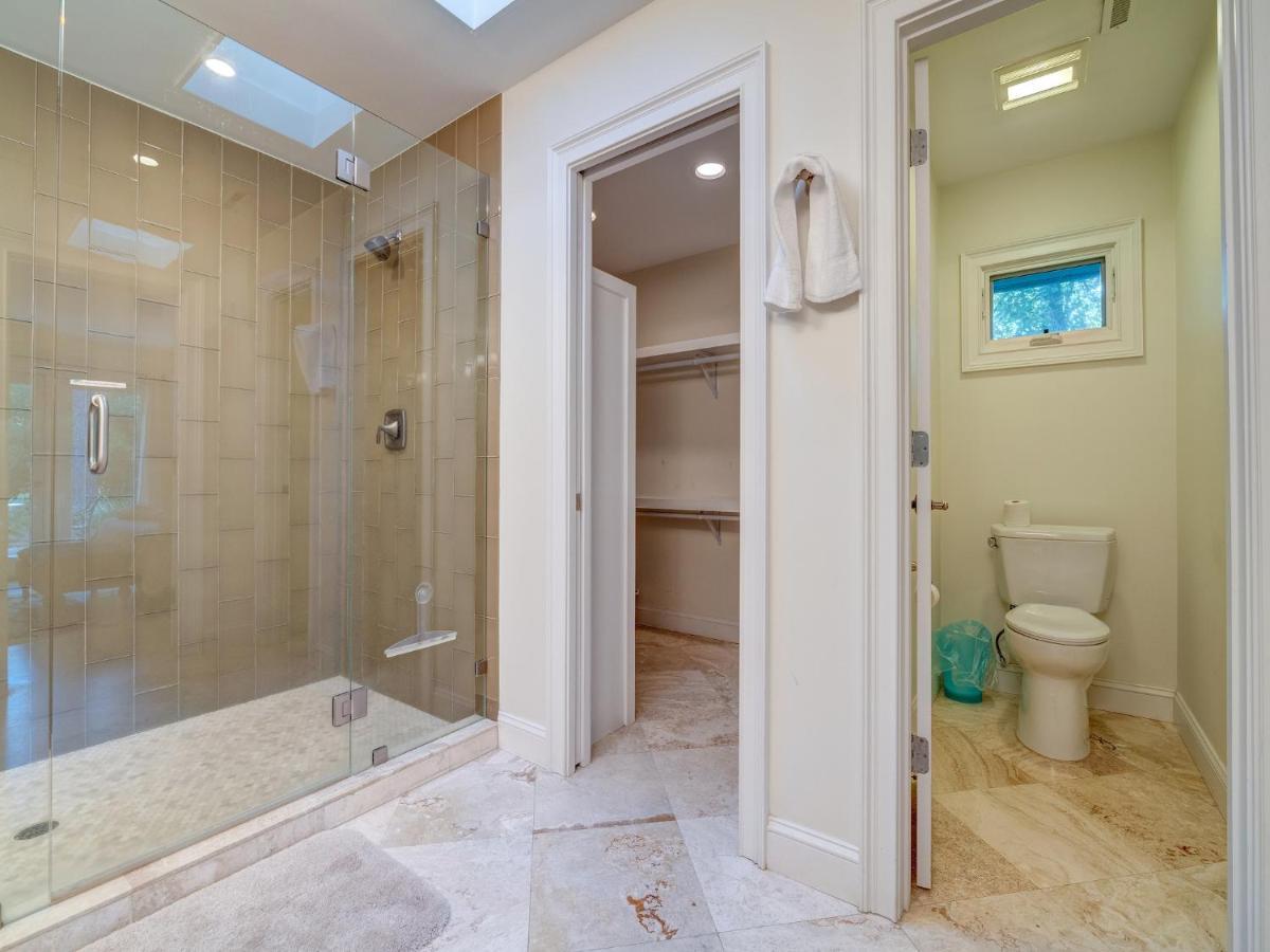 Jessamine 7, 3 Bedrooms, Walk To Beach, Sleeps 8 هيلتون رئيس جزيرة المظهر الخارجي الصورة