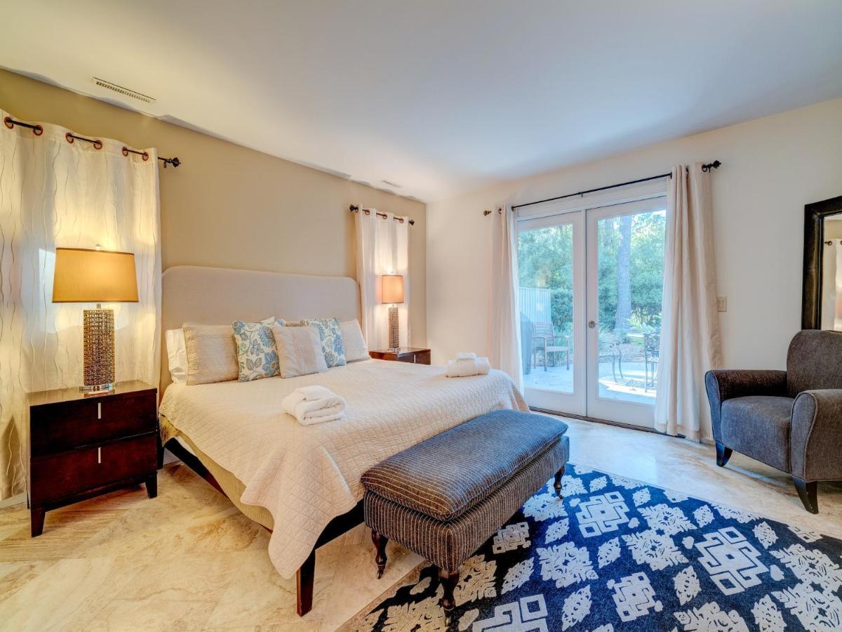 Jessamine 7, 3 Bedrooms, Walk To Beach, Sleeps 8 هيلتون رئيس جزيرة المظهر الخارجي الصورة